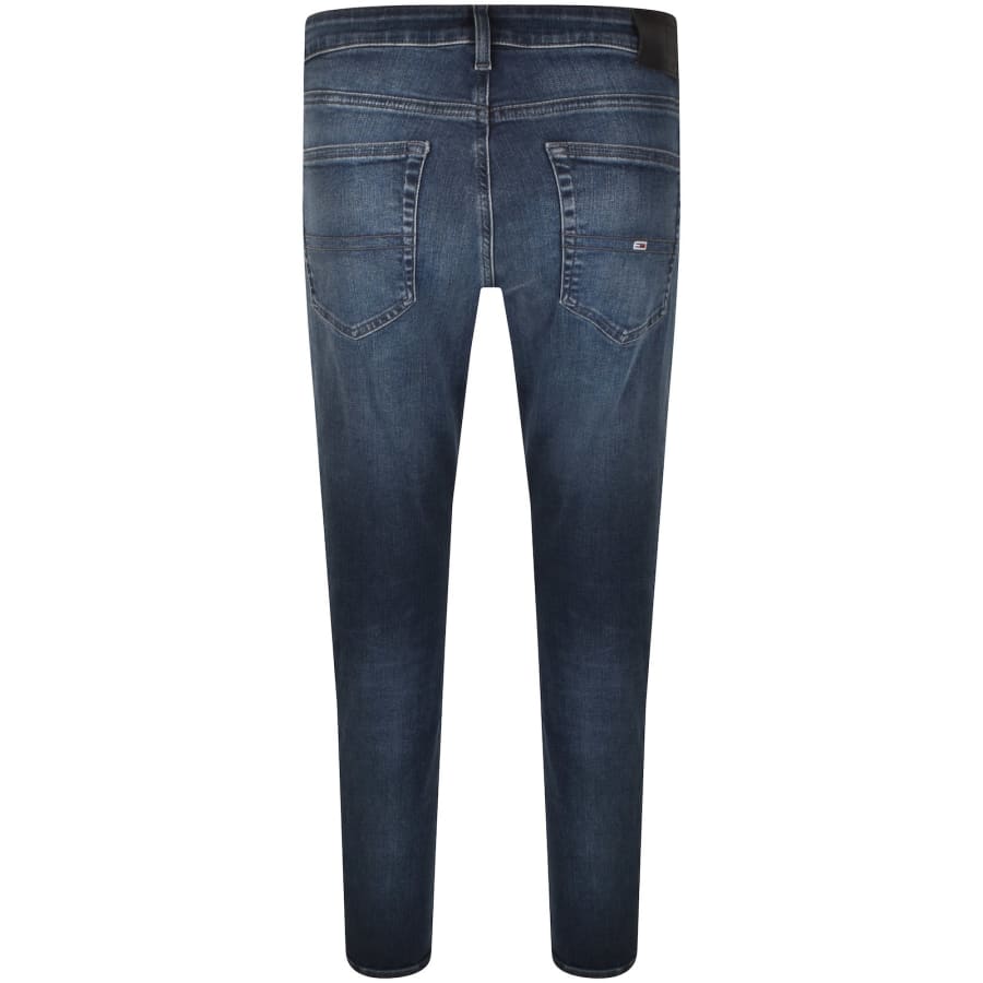 Tommy jeans au top